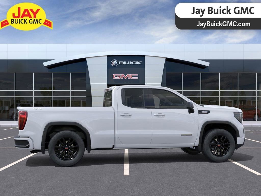 2026 GMC Sierra 1500 Elevation - Photo 5