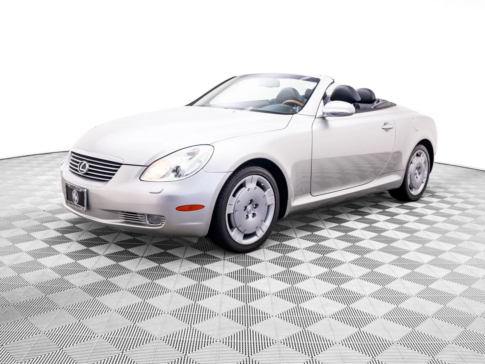 2002 Lexus SC 430 430's photo