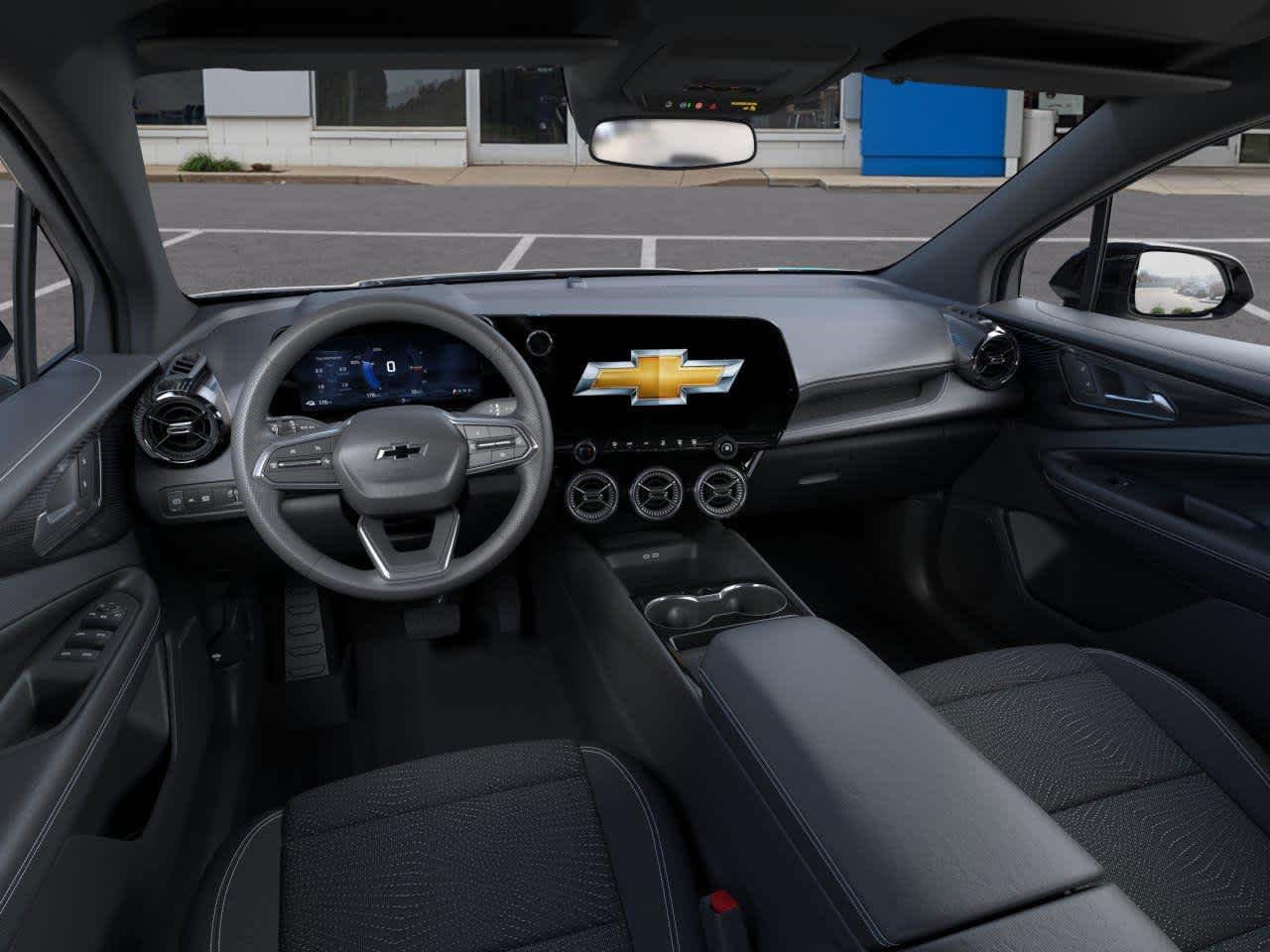 New 2026 Black Chevrolet LT image 15