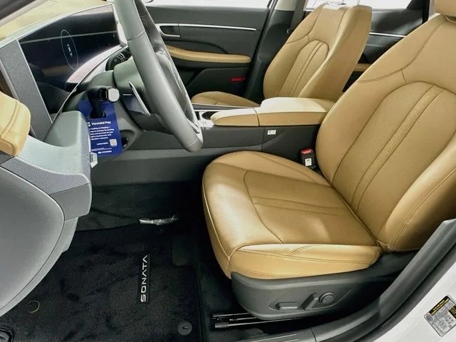 New 2026 Hyundai SONATA HYBRID Limited