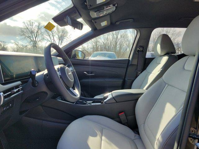 New 2026 Phantom Black Hyundai SEL AWD image 15