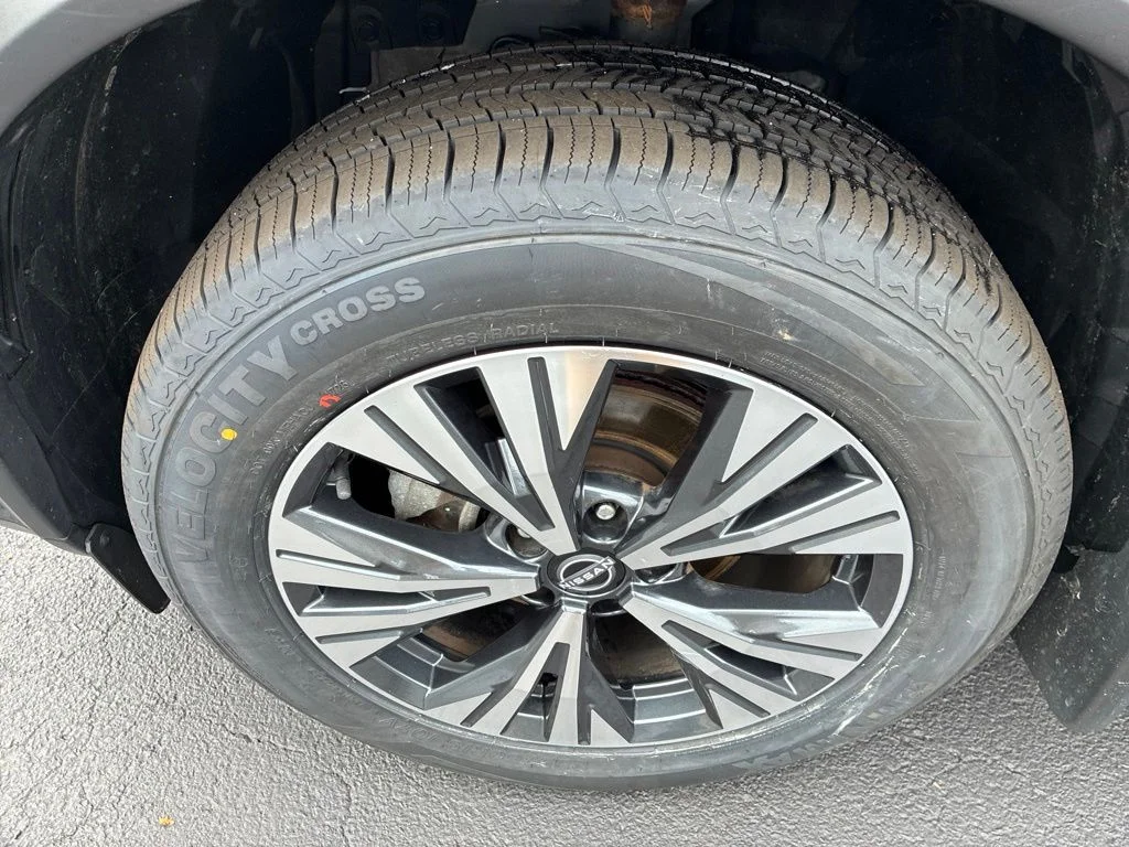 Certified Used 2023 Gray Nissan SV image 12