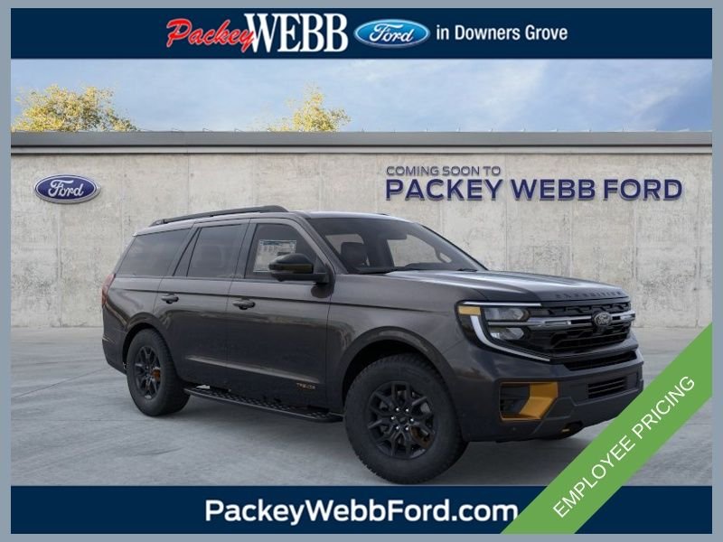 2026 Ford Expedition Tremor 4x4's photo