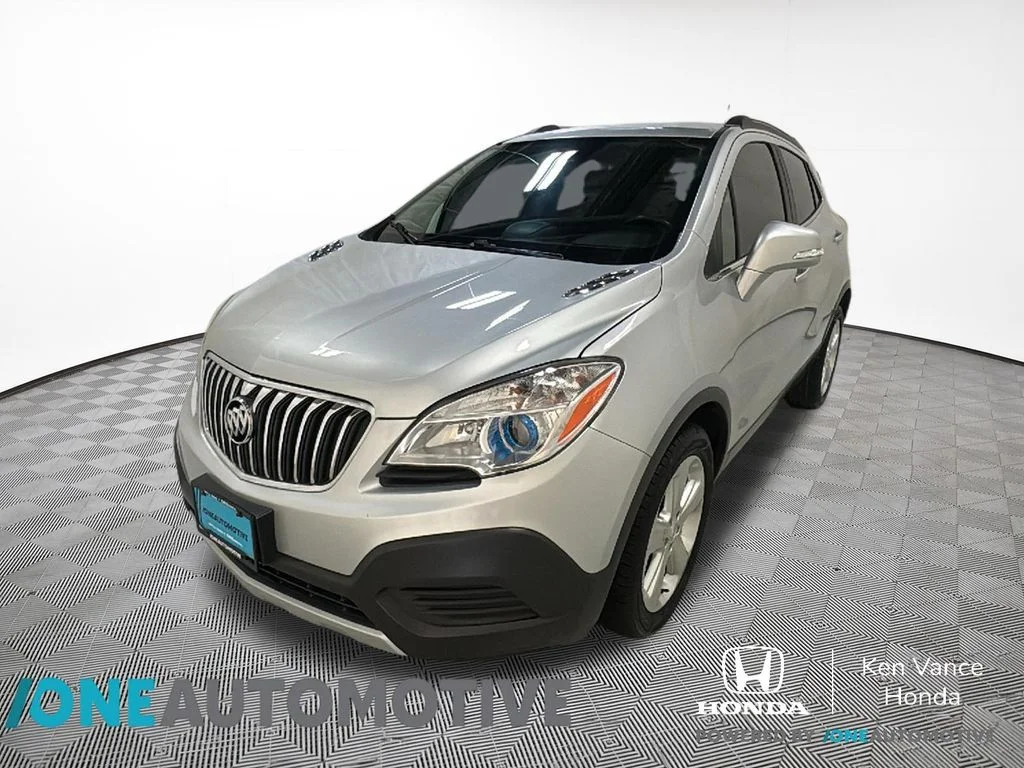 2016 Buick Encore -'s photo