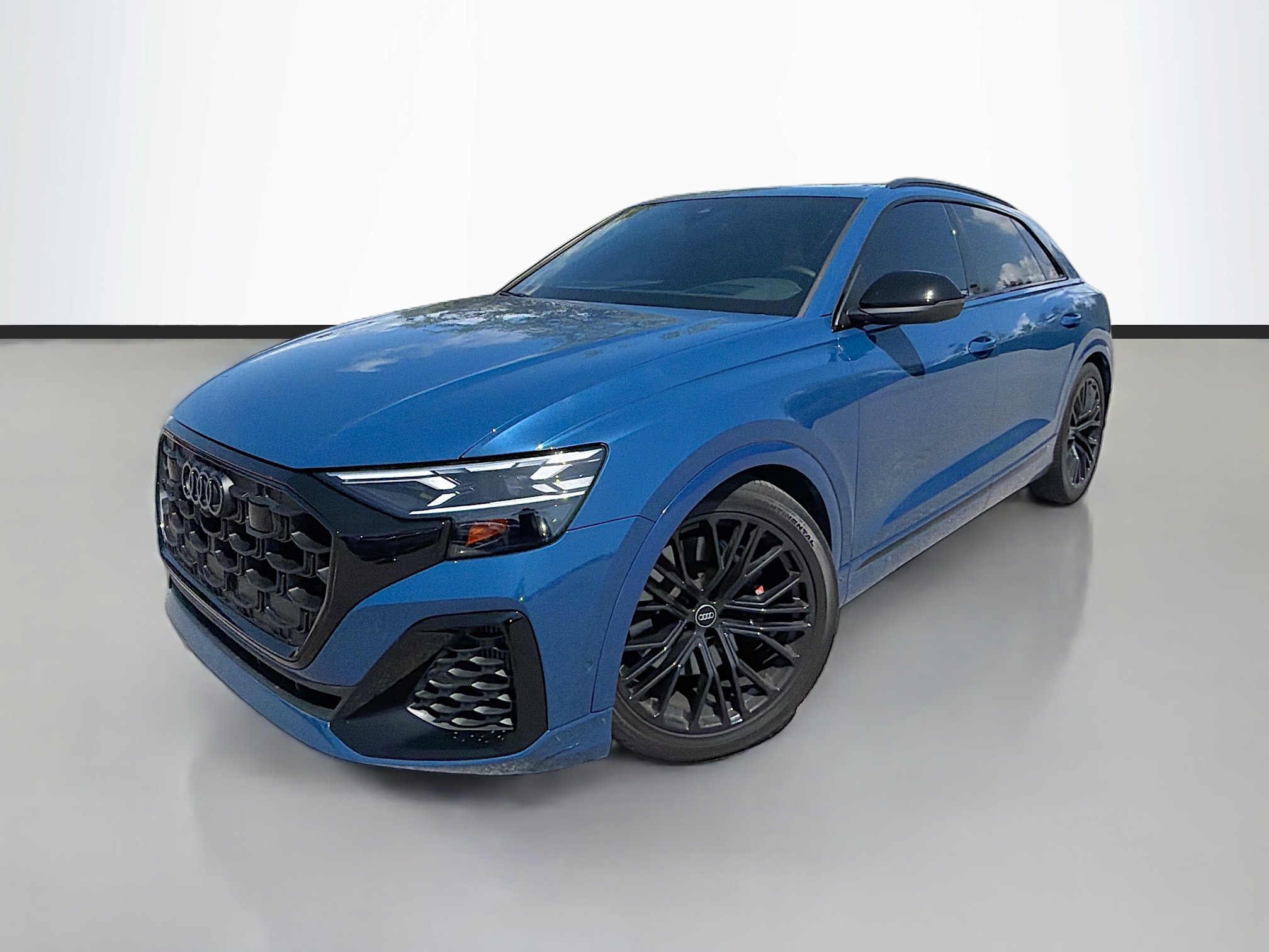 2024 Audi SQ8 Prestige