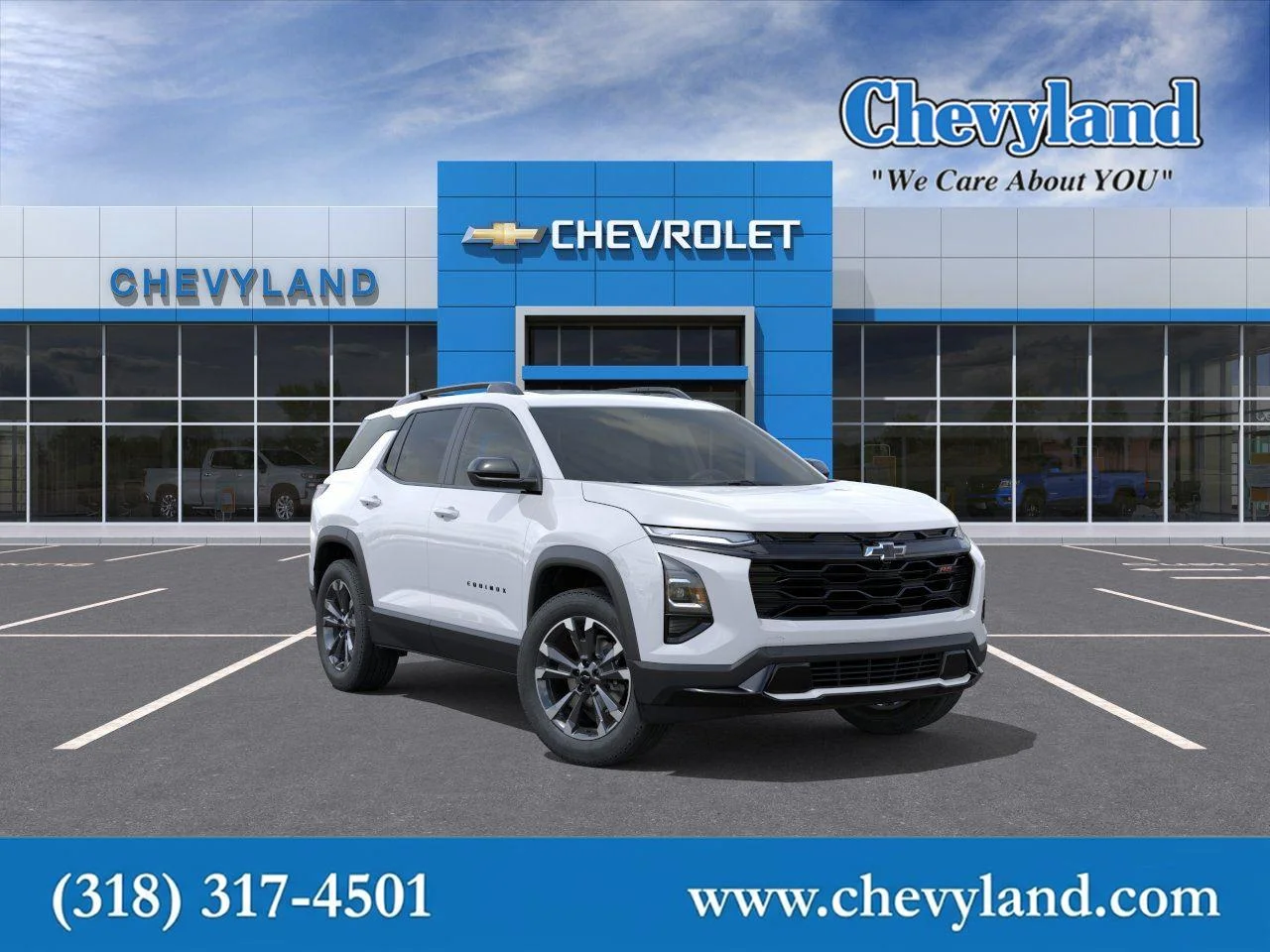 2027 Chevrolet Equinox RS