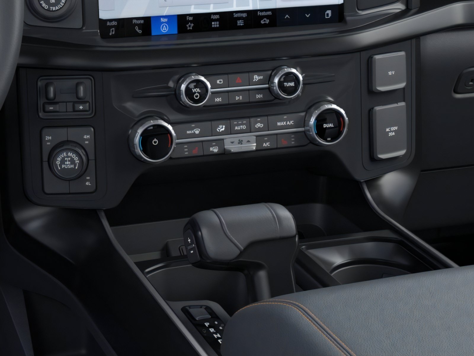 New 2026 Oxford White Ford Tremor® image 14