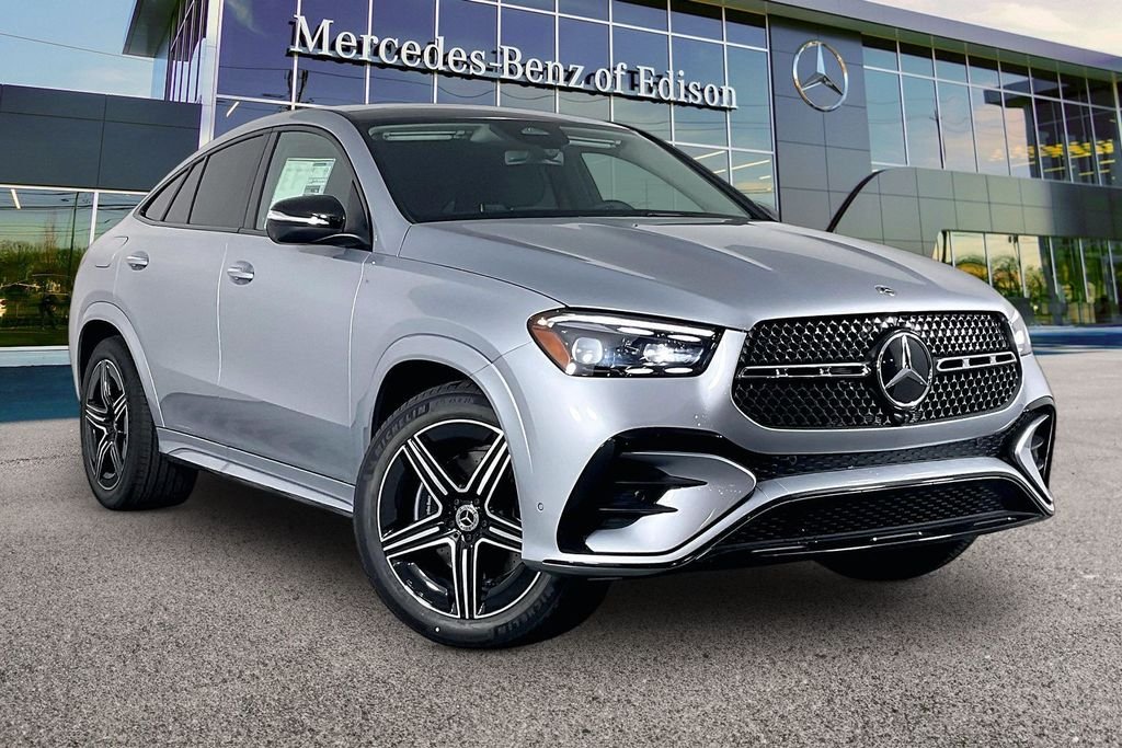 2026 Mercedes-Benz GLE Coupe GLE450