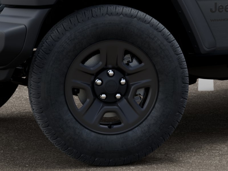 New 2026 Anvil Clear-Coat Exterior Paint Jeep Sport image 36