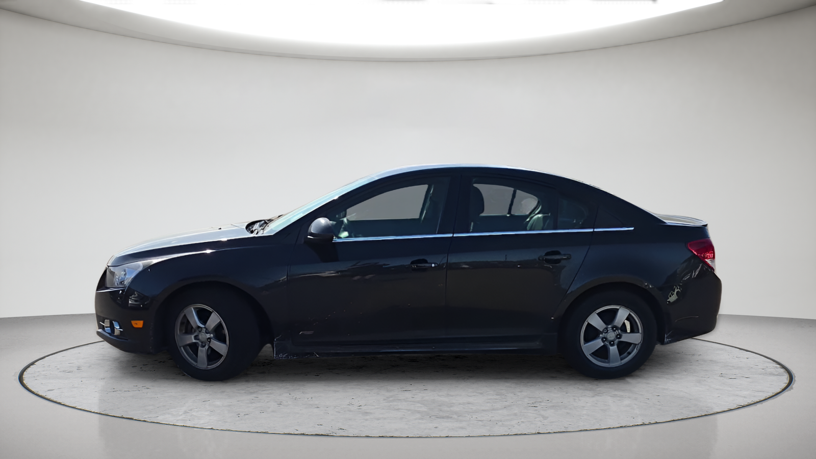 Used 2014 Black Granite Metallic Chevrolet 1LT image 11