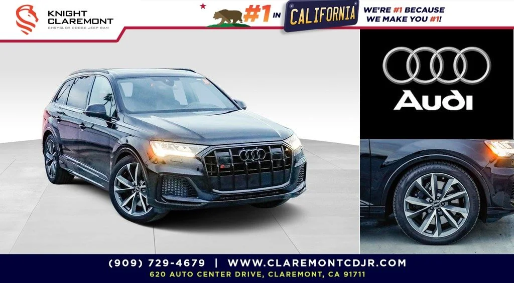 2023 Audi SQ7 Prestige quattro Tiptronic's photo