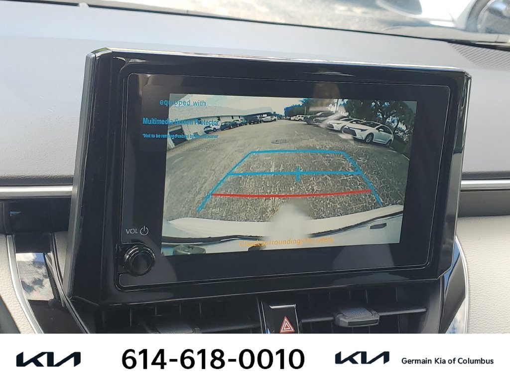 Used 2026 White Toyota LE image 24