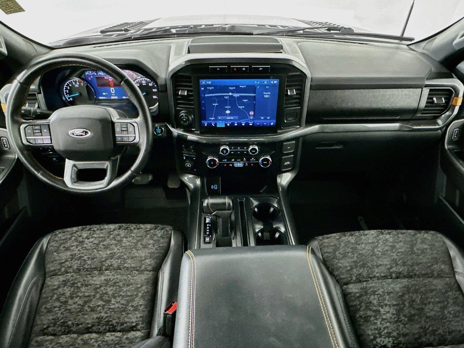 Used 2023 Agate Black Ford Tremor image 31