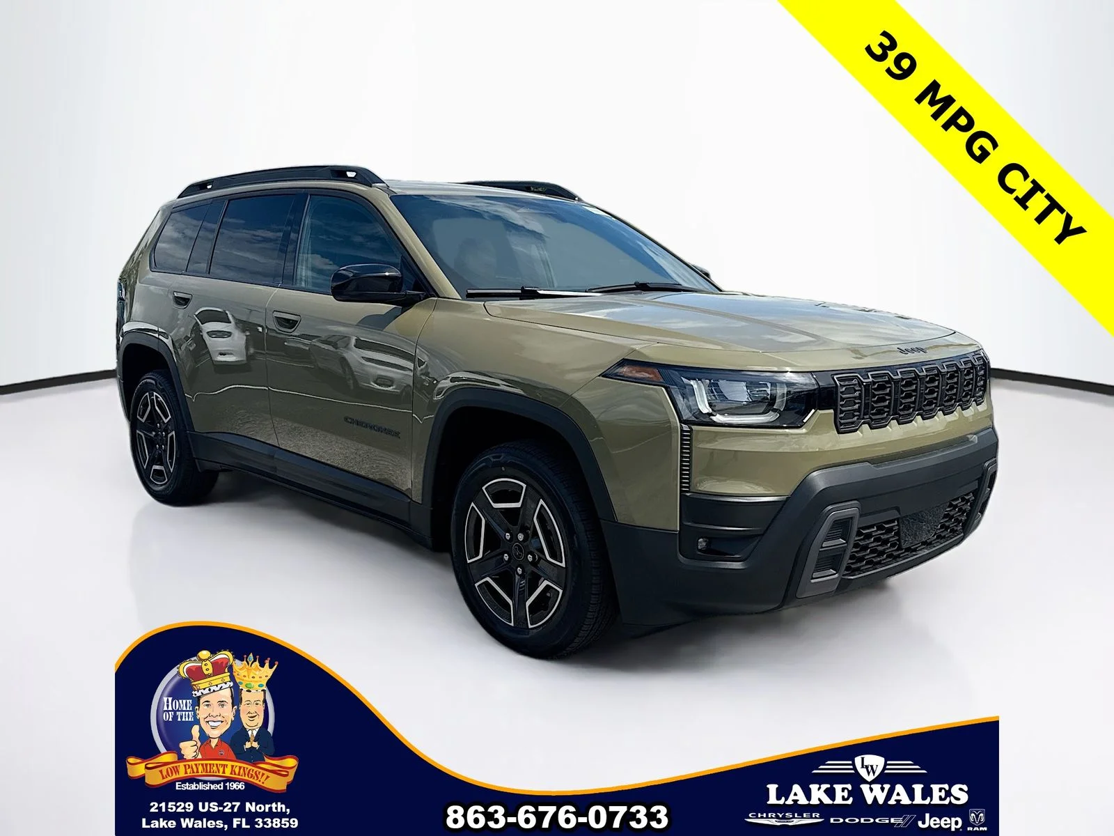 New 2026 41 Exterior Paint Jeep  image 1