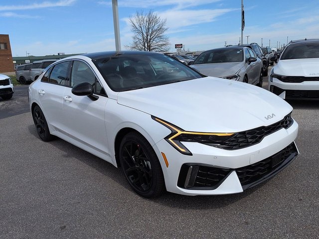 2026 Kia K5 GT-Line AWD