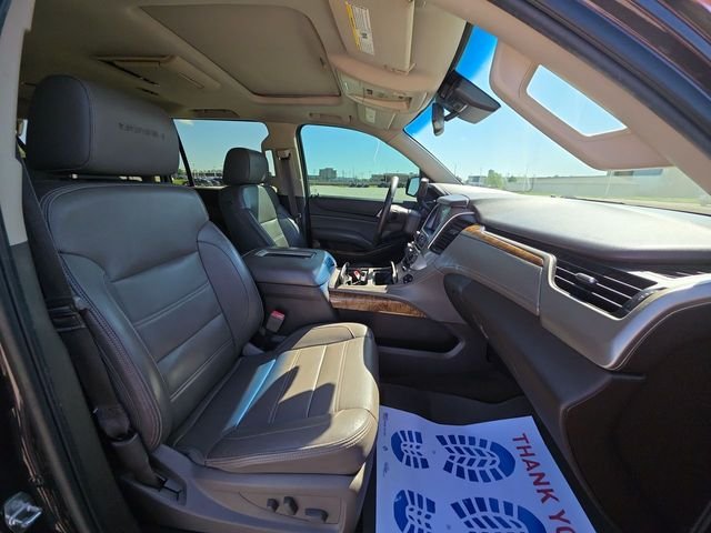 Used 2015 Iridium Metallic GMC Denali image 31