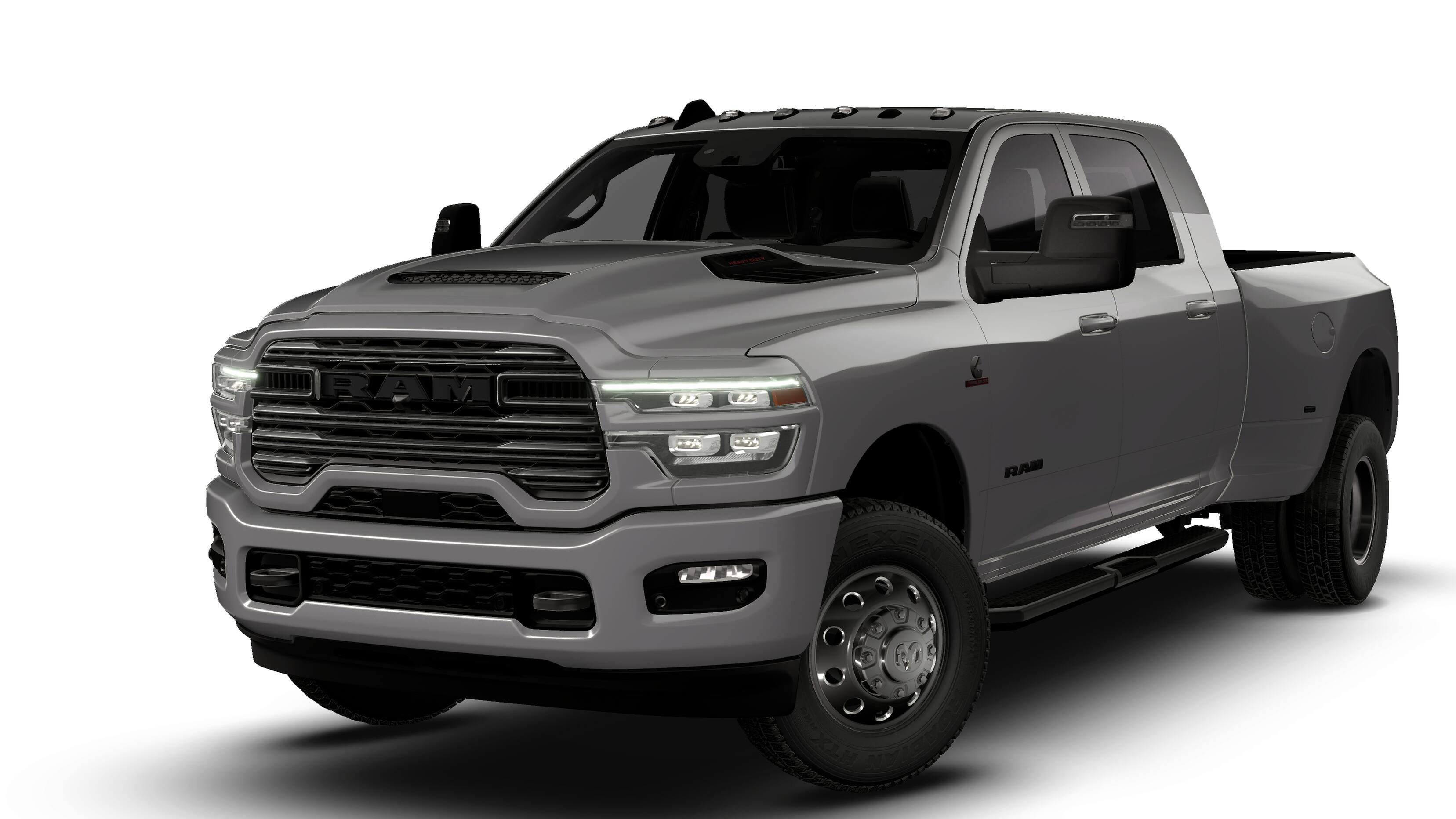 2026 RAM 3500's photo