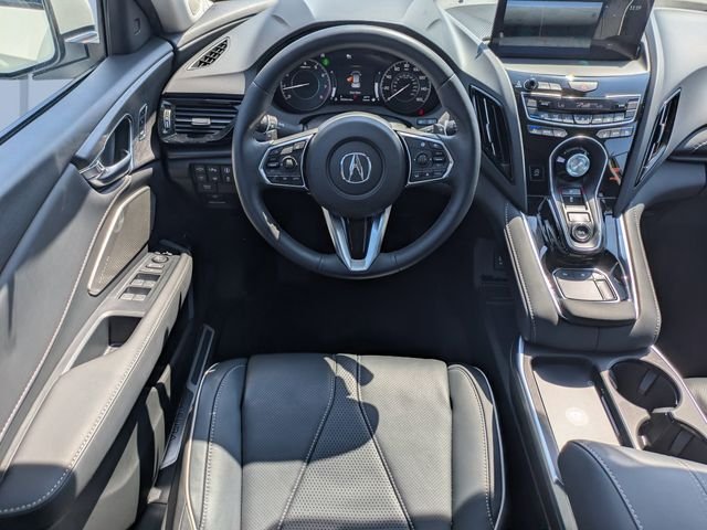 Used 2026 White Acura Advance Package image 17