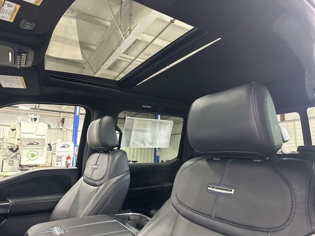 New 2026 Agate Black Metallic Ford F-250® Platinum® image 20