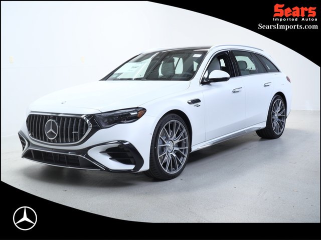 2026 Mercedes-Benz E-Class AMG® E 53 E 4MATIC+ Wagon