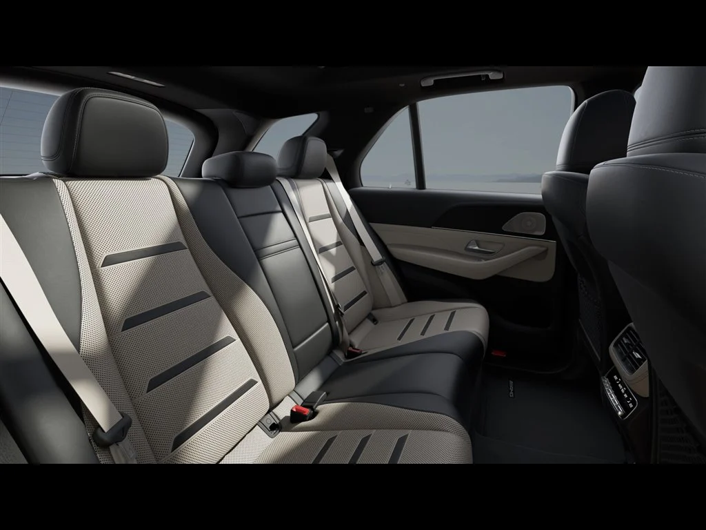 New 2027 Polar White Mercedes-Benz AMG® GLE 53e 4MATIC+ SUV image 87