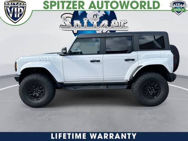 New 2026 Oxford White Ford Raptor® image 6