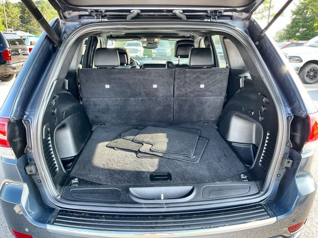 Used 2021 Blue Jeep Limited image 23
