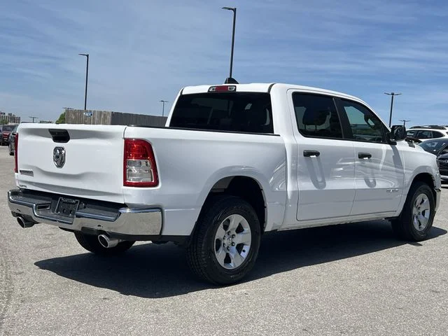 2023 RAM Ram 1500 Pickup Big Horn/Lone Star - Photo 31