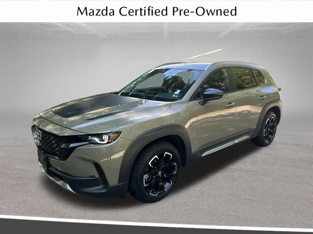 2025 Mazda CX-50 2.5 Turbo Meridian Edition
