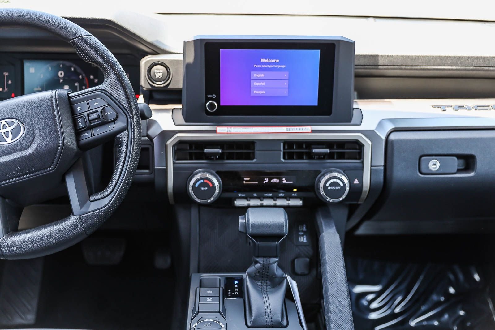 New 2026 Celestial Silver Metallic Toyota  SR5 image 13
