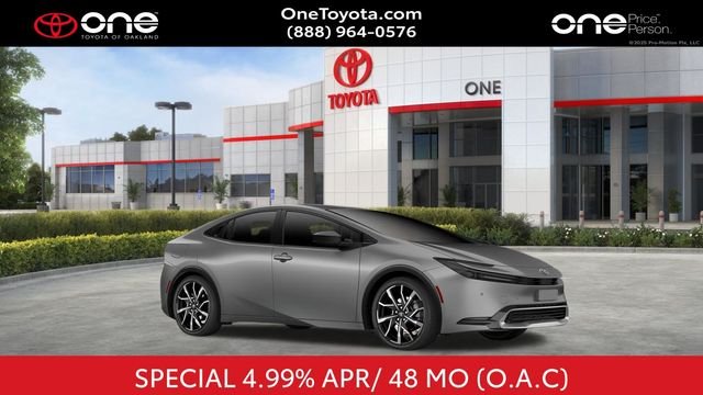New 2027 Guardian Gray Toyota  XSE image 17