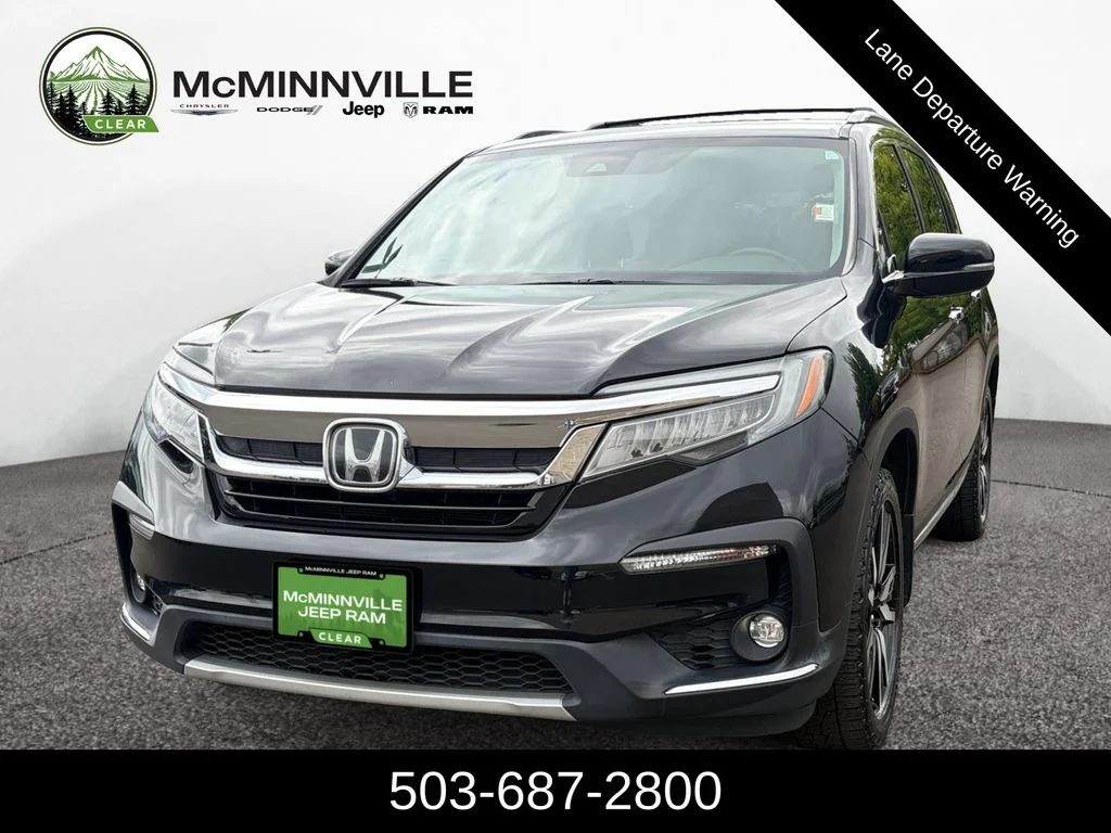 Used 2019  Honda Touring image 1