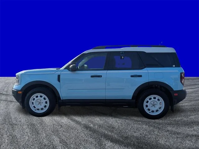 New 2026 Robin's Egg Blue Ford Heritage image 7