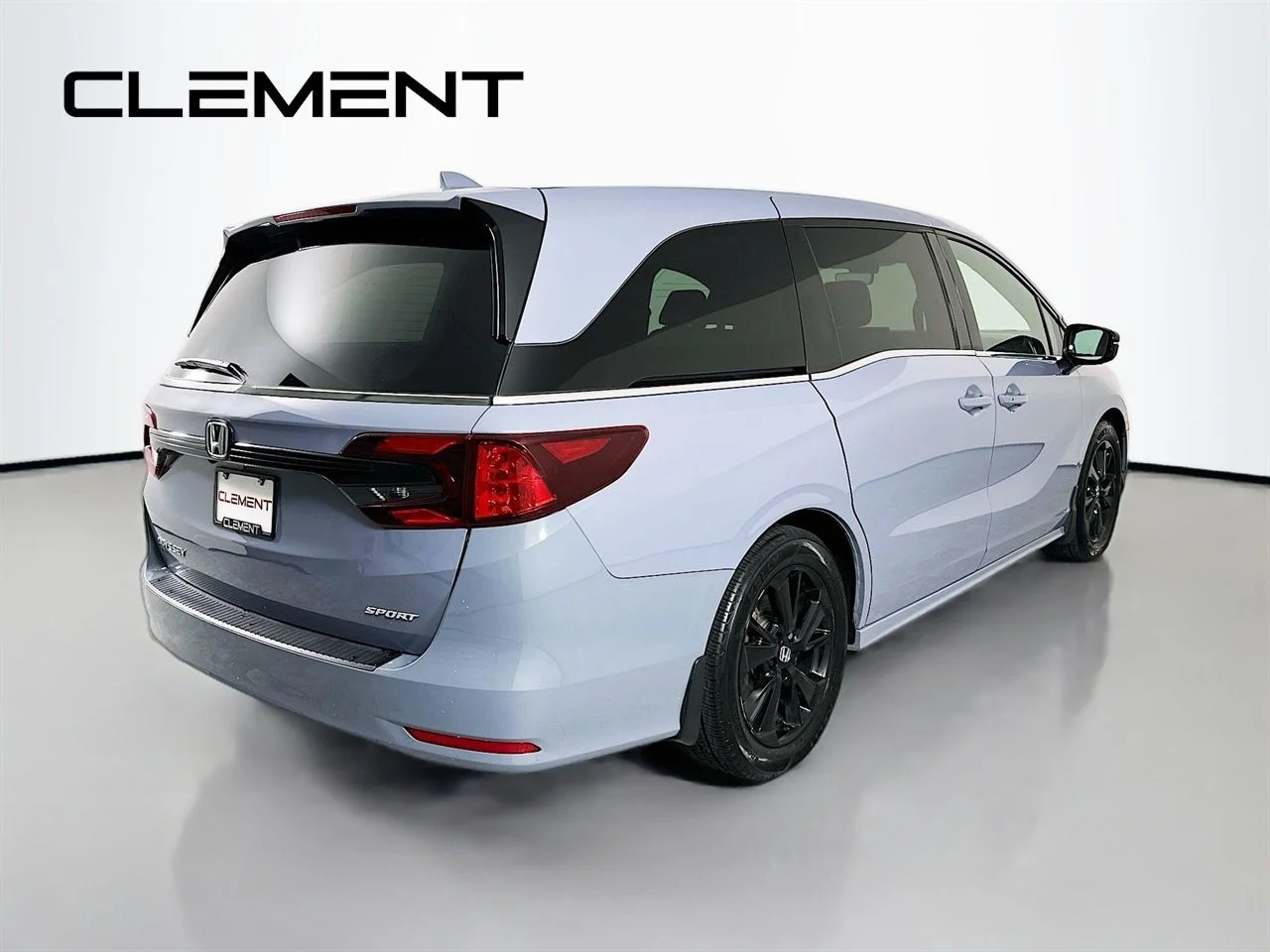 Used 2023 Blue Honda Sport image 7