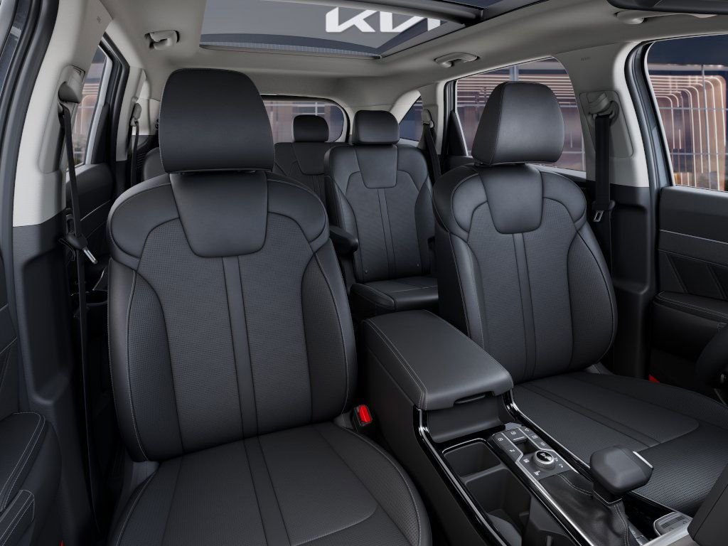 2025 Kia Sorento X-Line SX - Photo 15