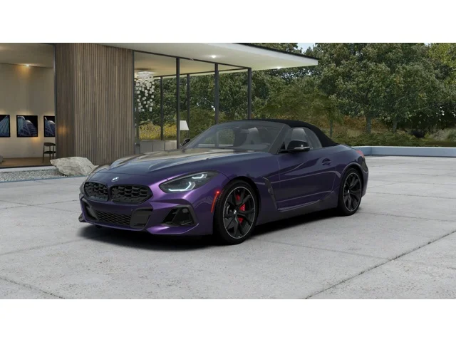2026 BMW Z4 sDrive30i's photo