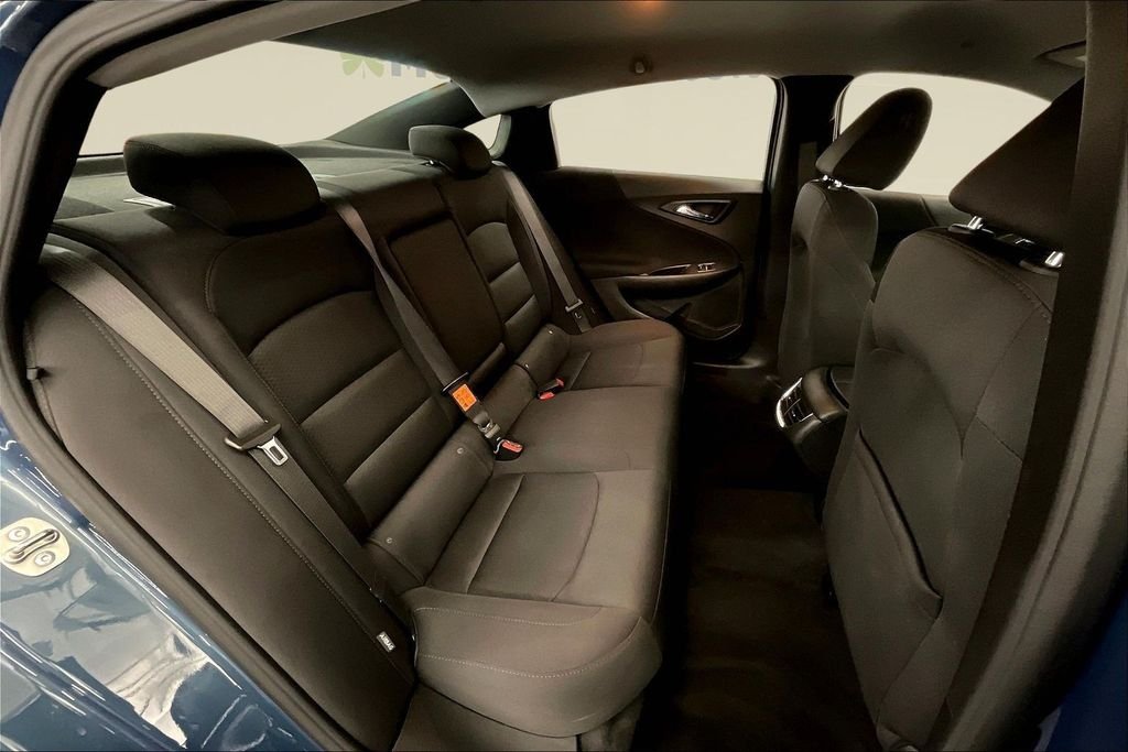 2024 Chevrolet Malibu 1LT - Photo 27