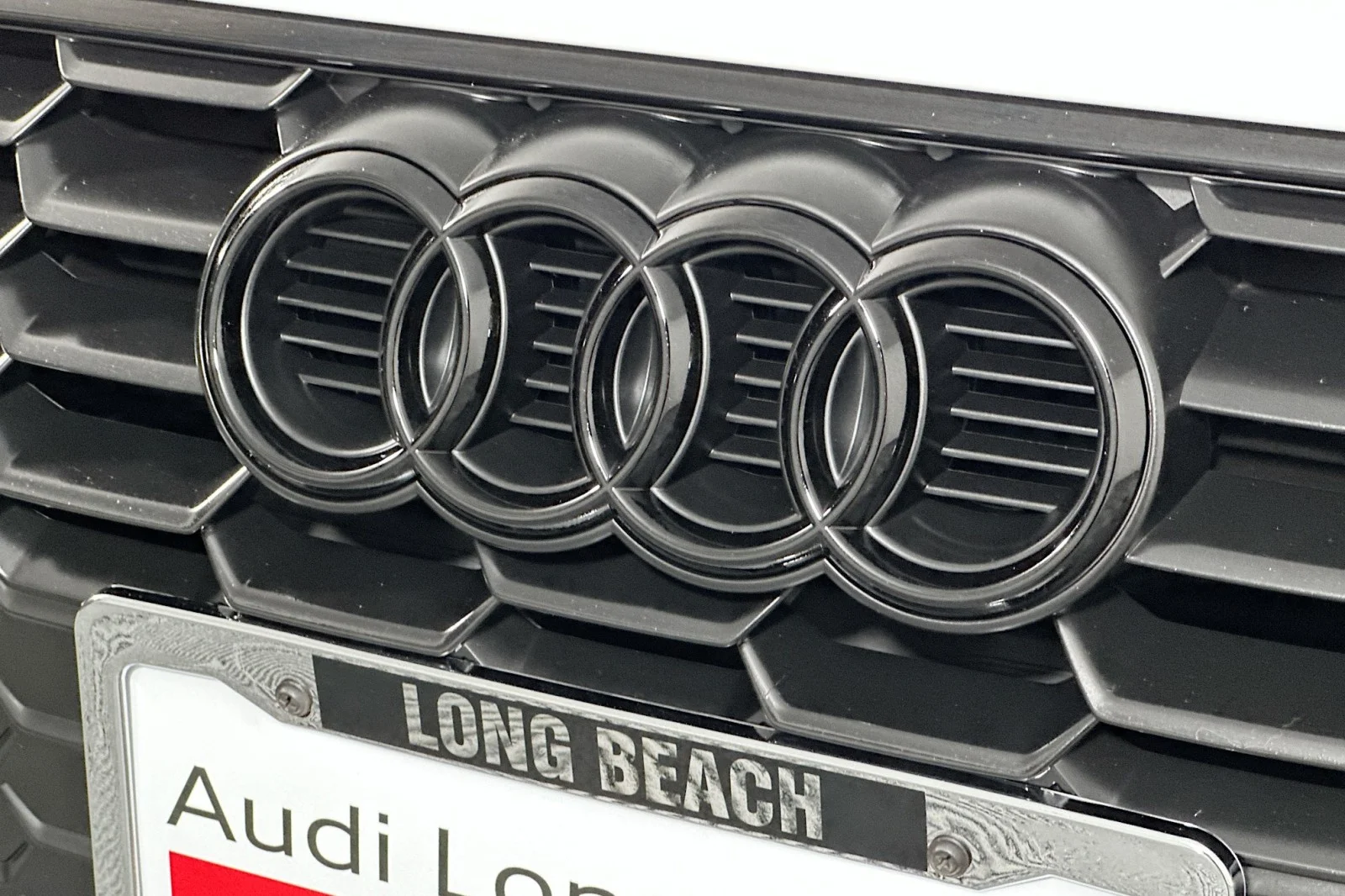 Used 2024 Ibis White Audi Premium image 15