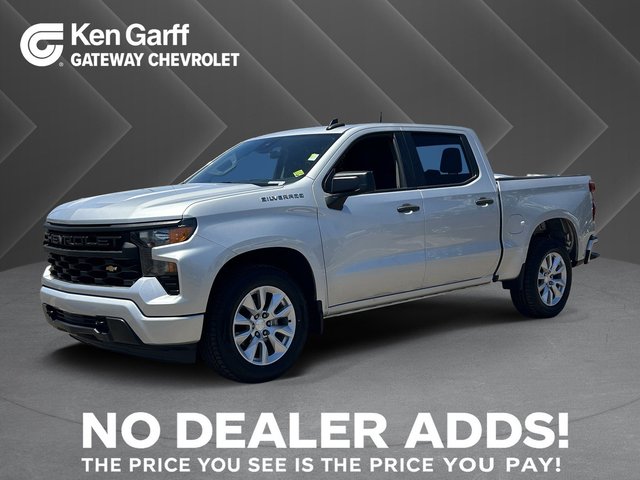2022 Chevrolet Silverado 1500