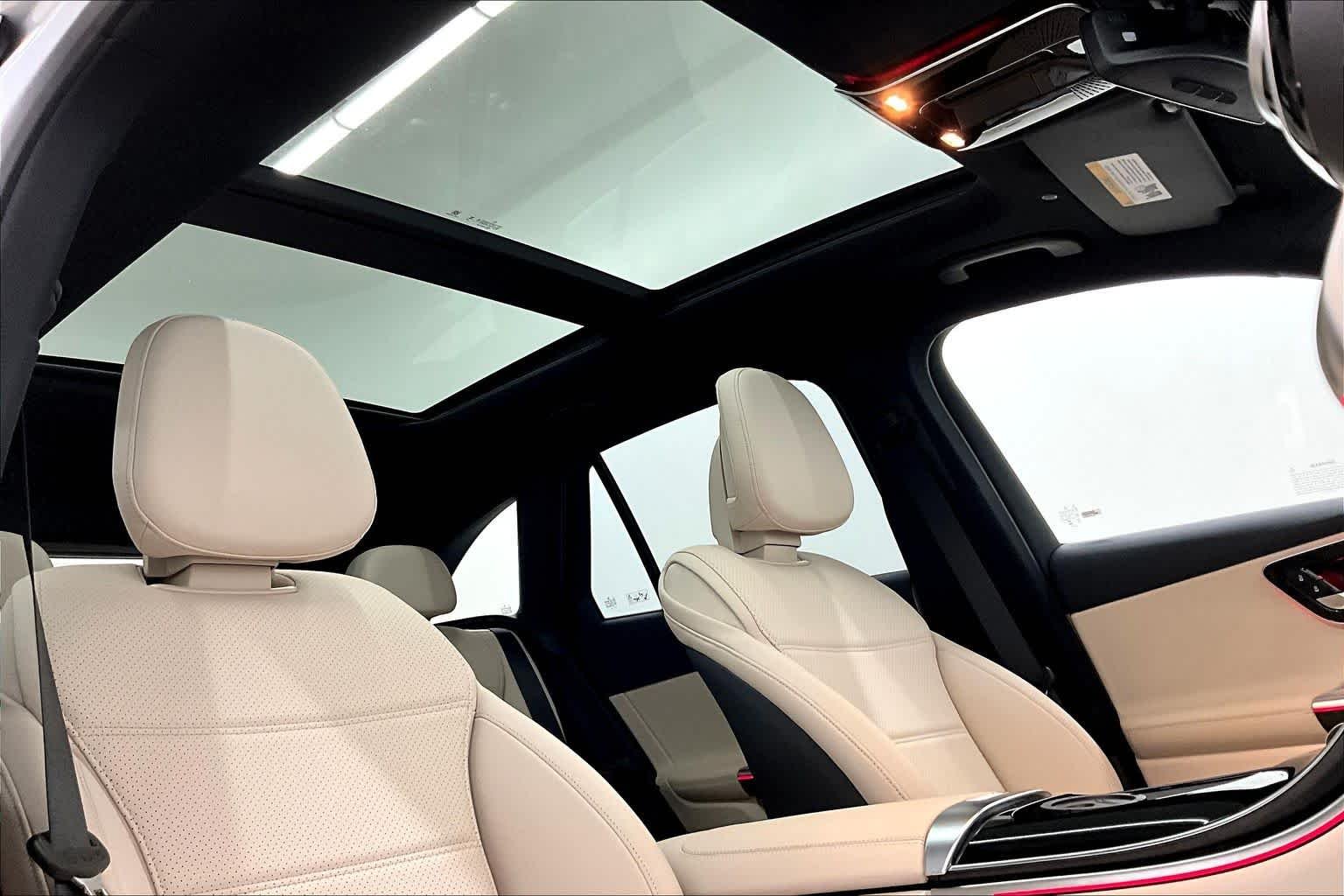 New 2026 Cirrus Silver Metallic Mercedes-Benz GLC 300 image 22