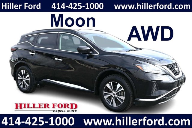 2024 Nissan Murano SV