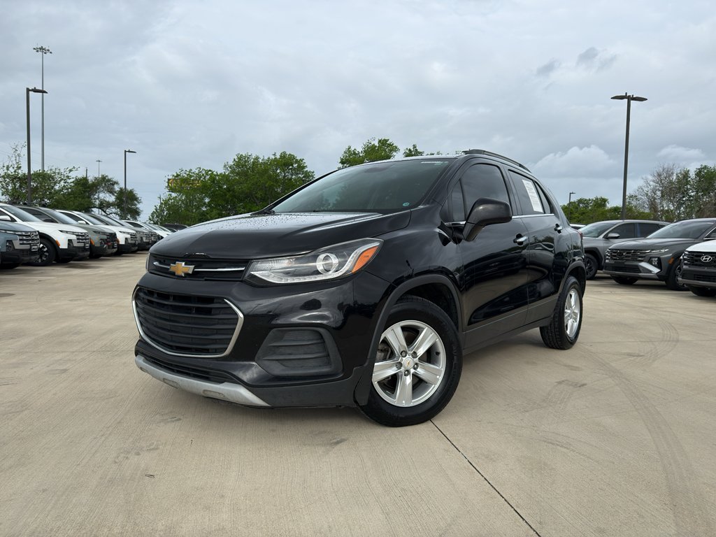Used 2020 Chevrolet Trax LT with VIN KL7CJLSB3LB013728 for sale in Brookshire, TX