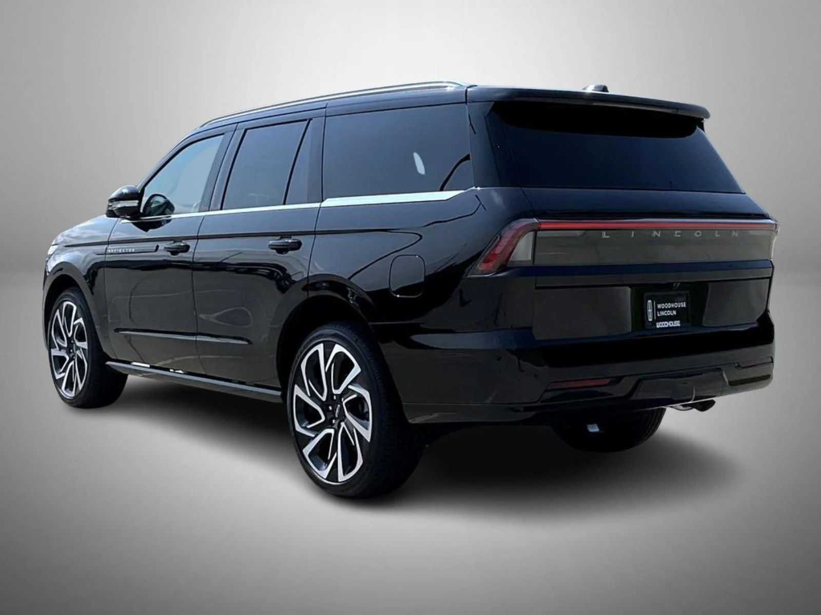 New 2027 Black Lincoln Black Label image 7