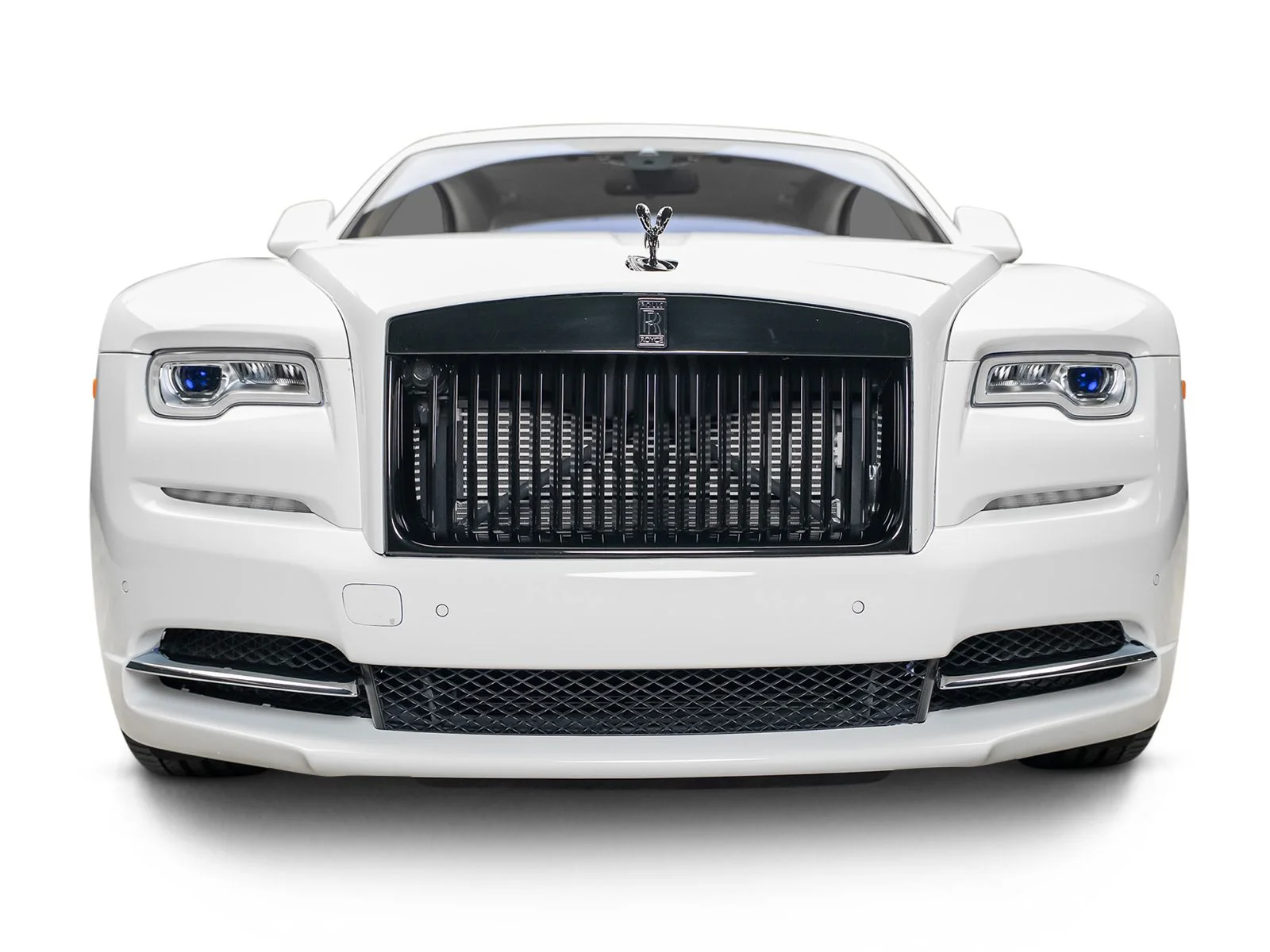 Used 2017 White Rolls-Royce Base image 8