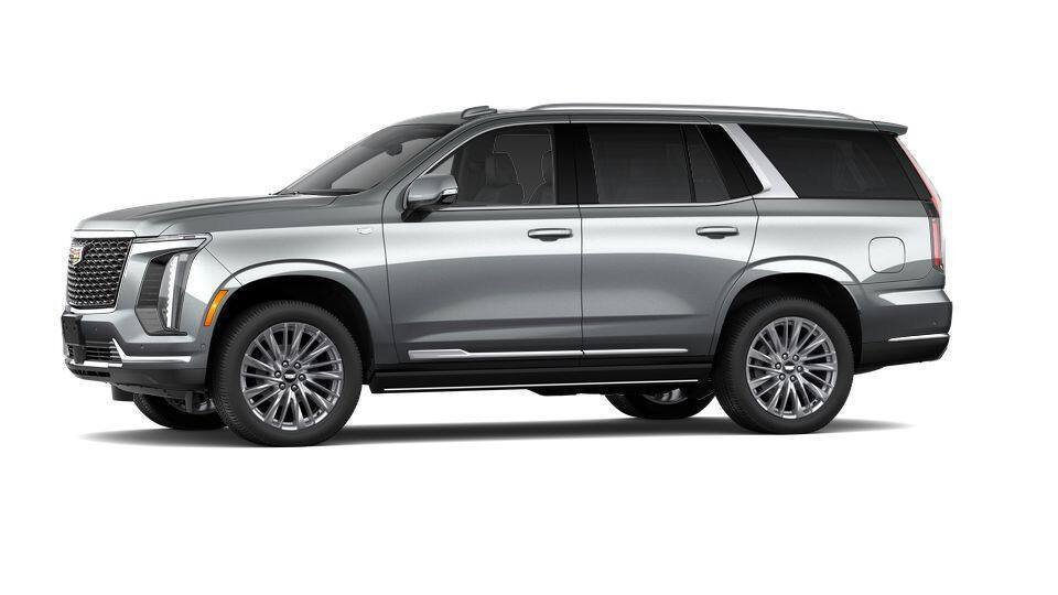 2026 Cadillac Escalade Luxury - Photo 358