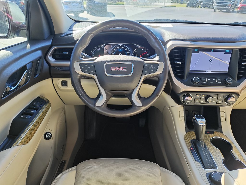 Used 2017 White GMC Denali image 16