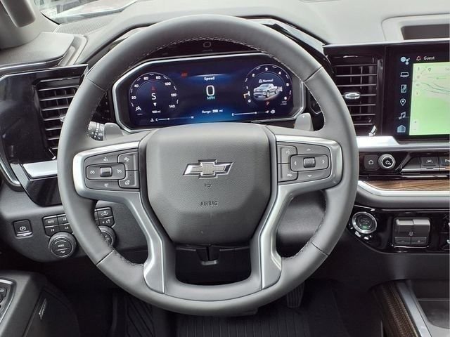 New 2026 Sterling Gray Metallic Chevrolet RST image 8