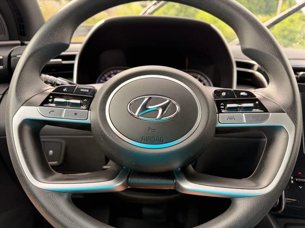 Used 2024 Blue Hyundai SEL image 17