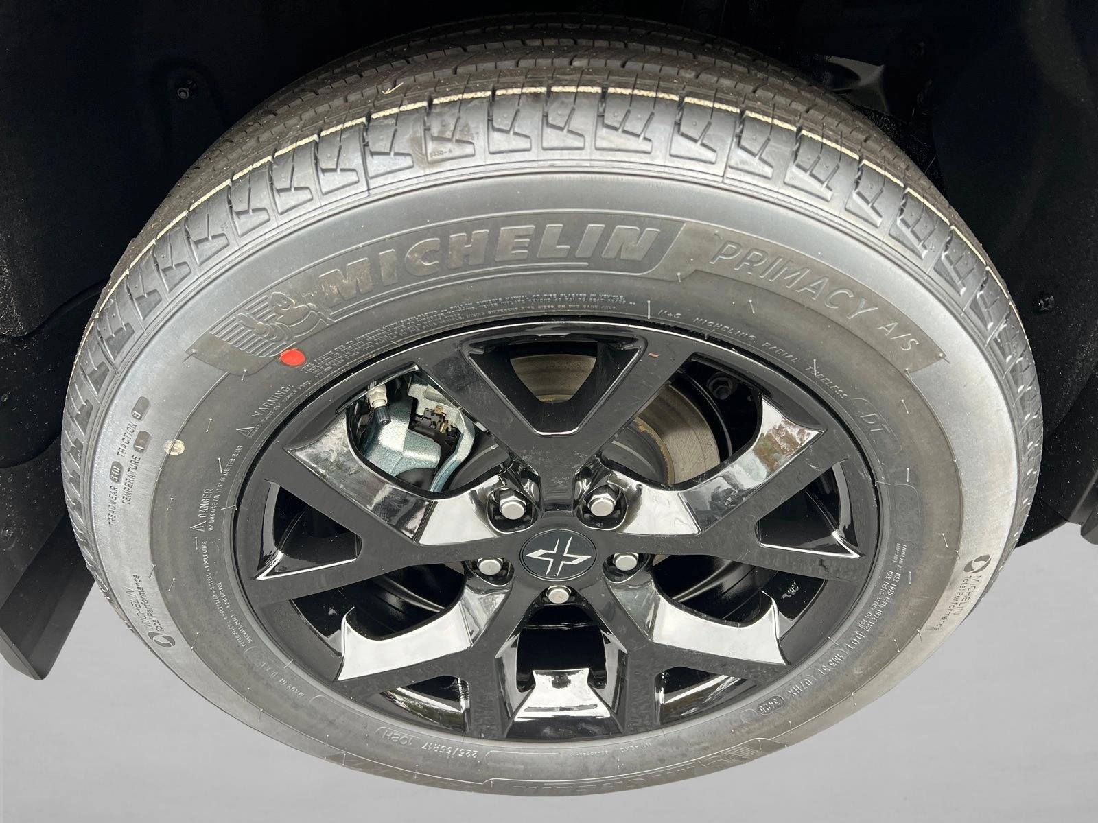Certified Used 2025 Magnetic Gray Metallic Toyota LE image 17