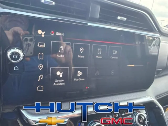 New 2026 Onyx Black GMC Denali image 39